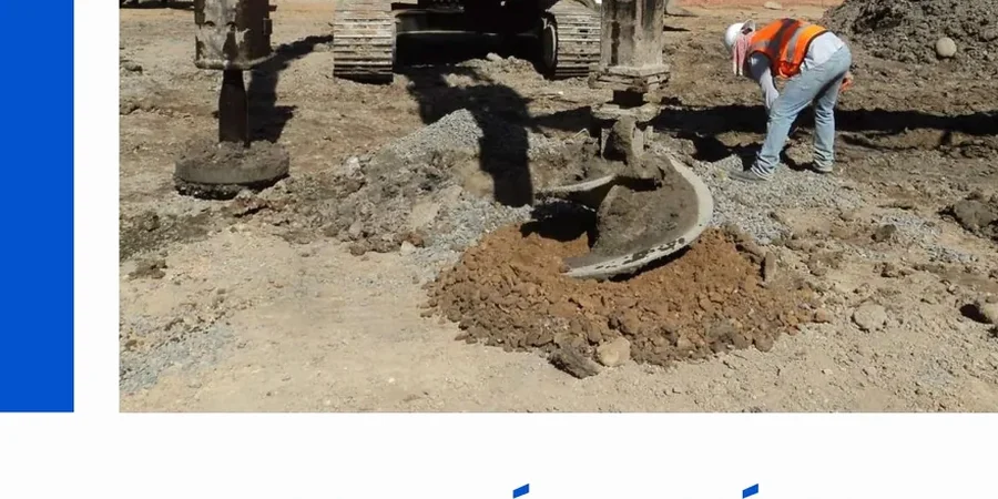 Diseño de Columnas de Grava para Mejoramiento de Suelos en Coronel