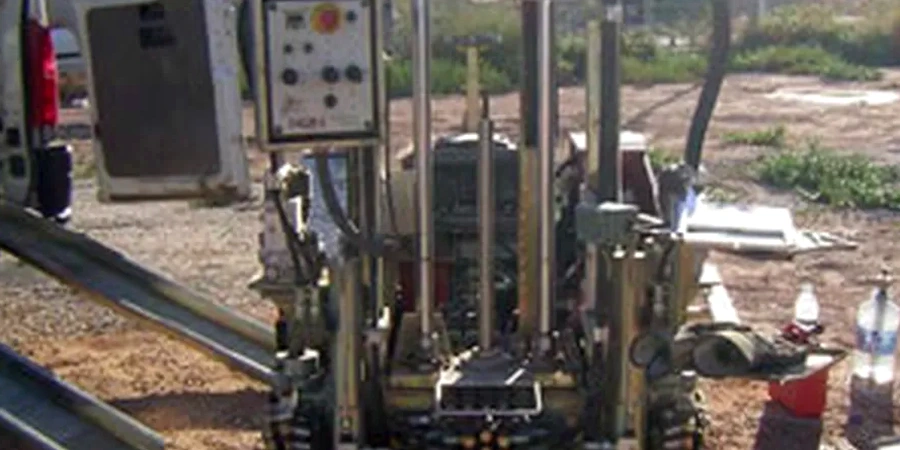 Exploración en Coronel