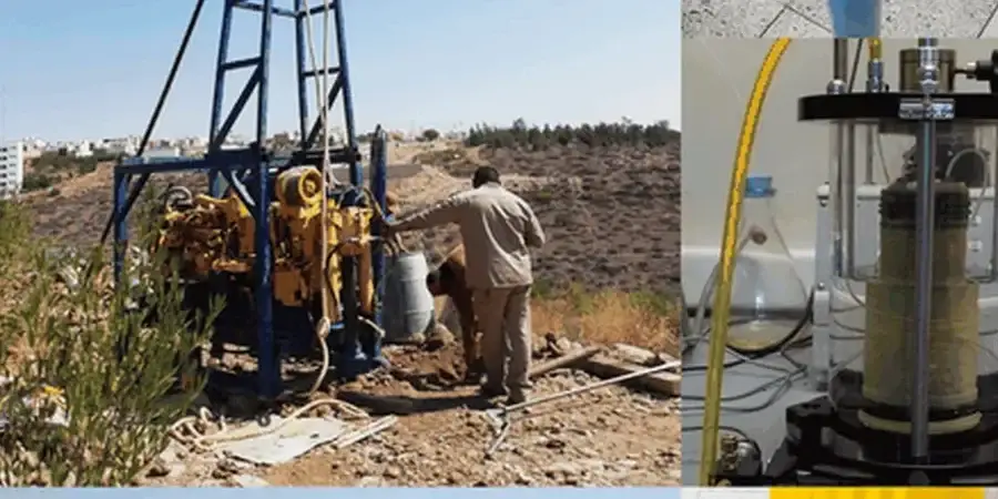 Servicios de Geotecnia en Coronel